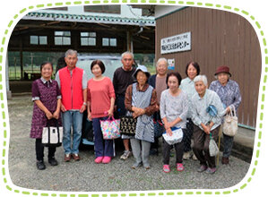 地域福祉活動状況イメージ画像3